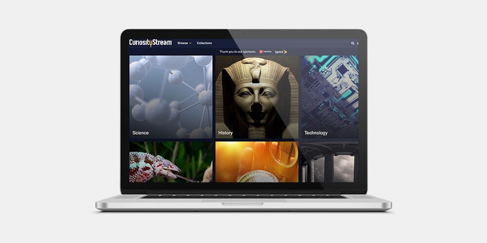 Documentary streaming