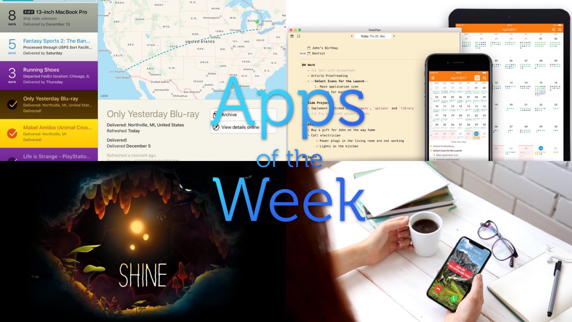App roundup