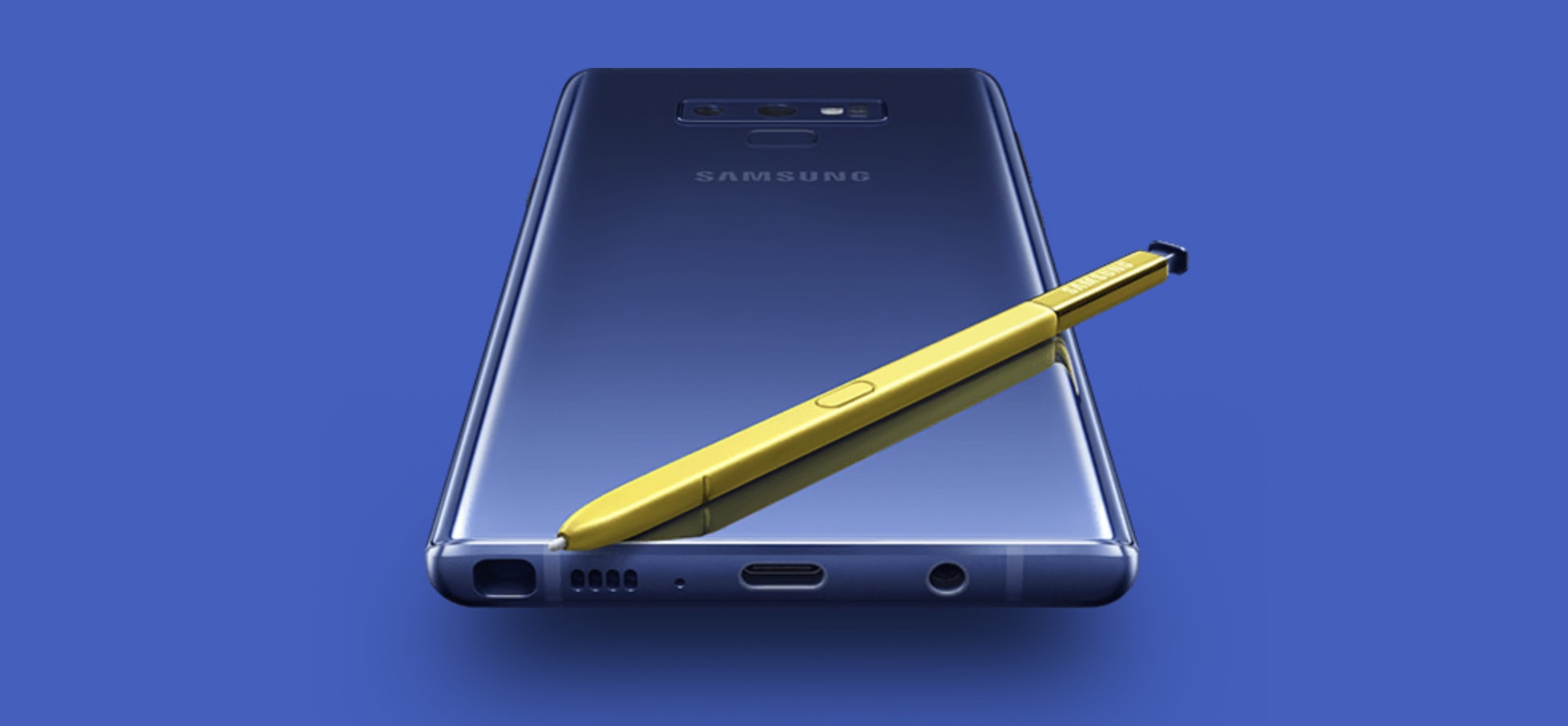 Samsung Galaxy Note 9