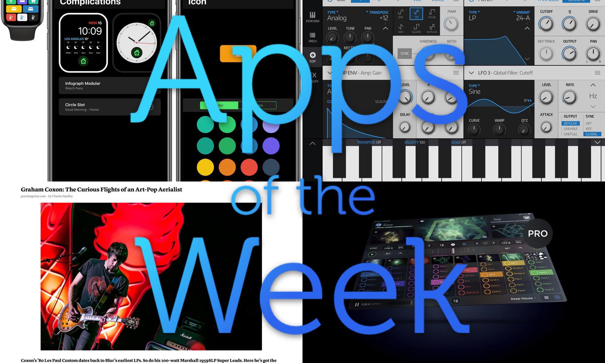 We go deep on baseball metaphors in this week’s app roundup.
