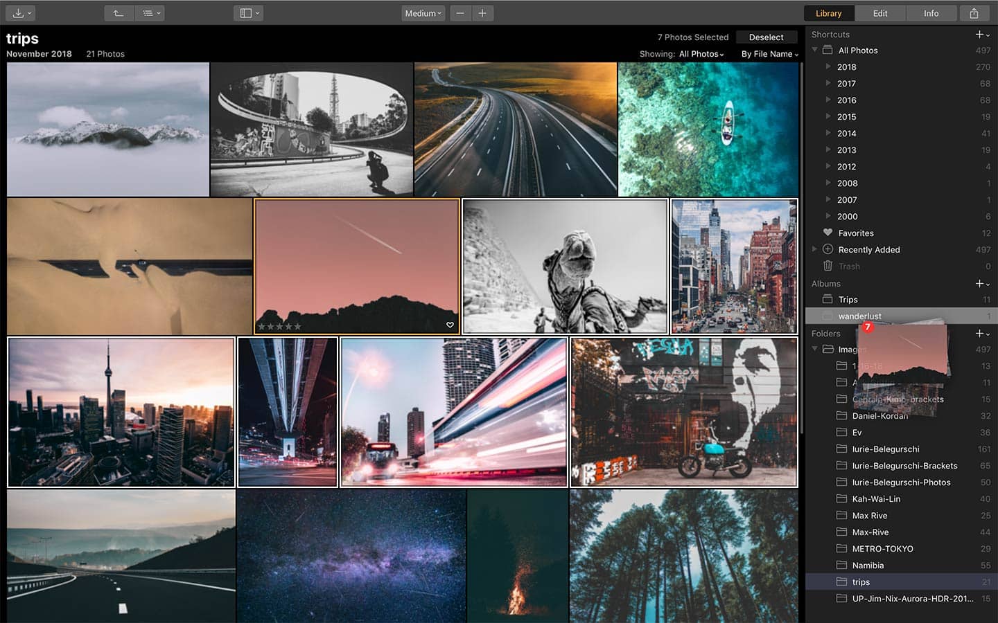 Luminar 3