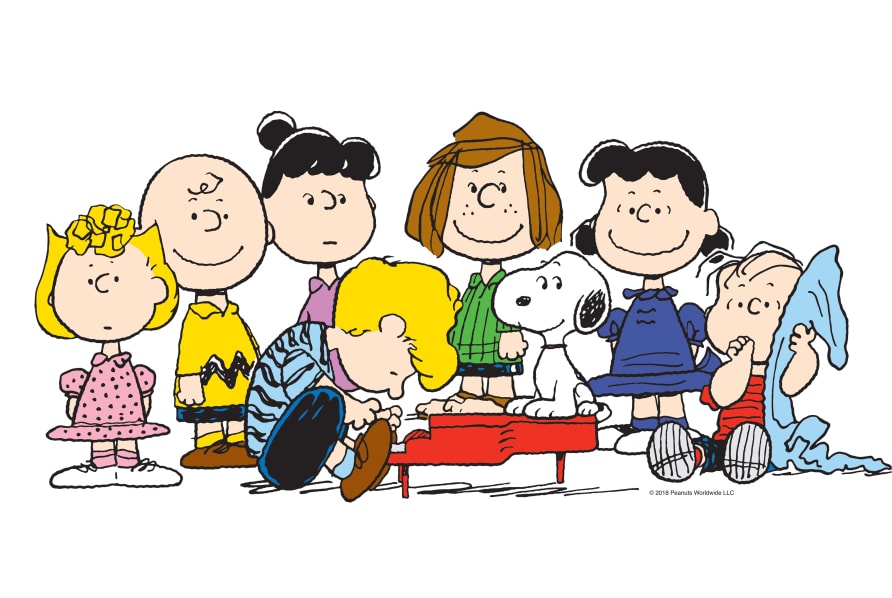 peanuts