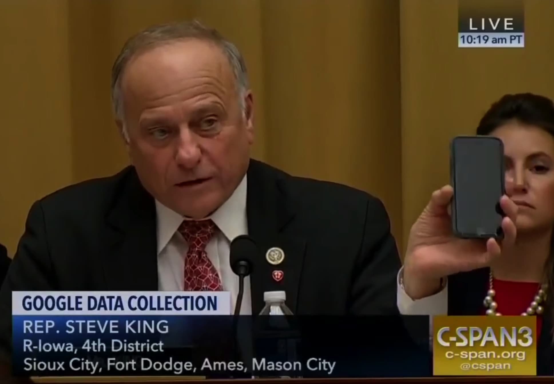 Google hearing 2