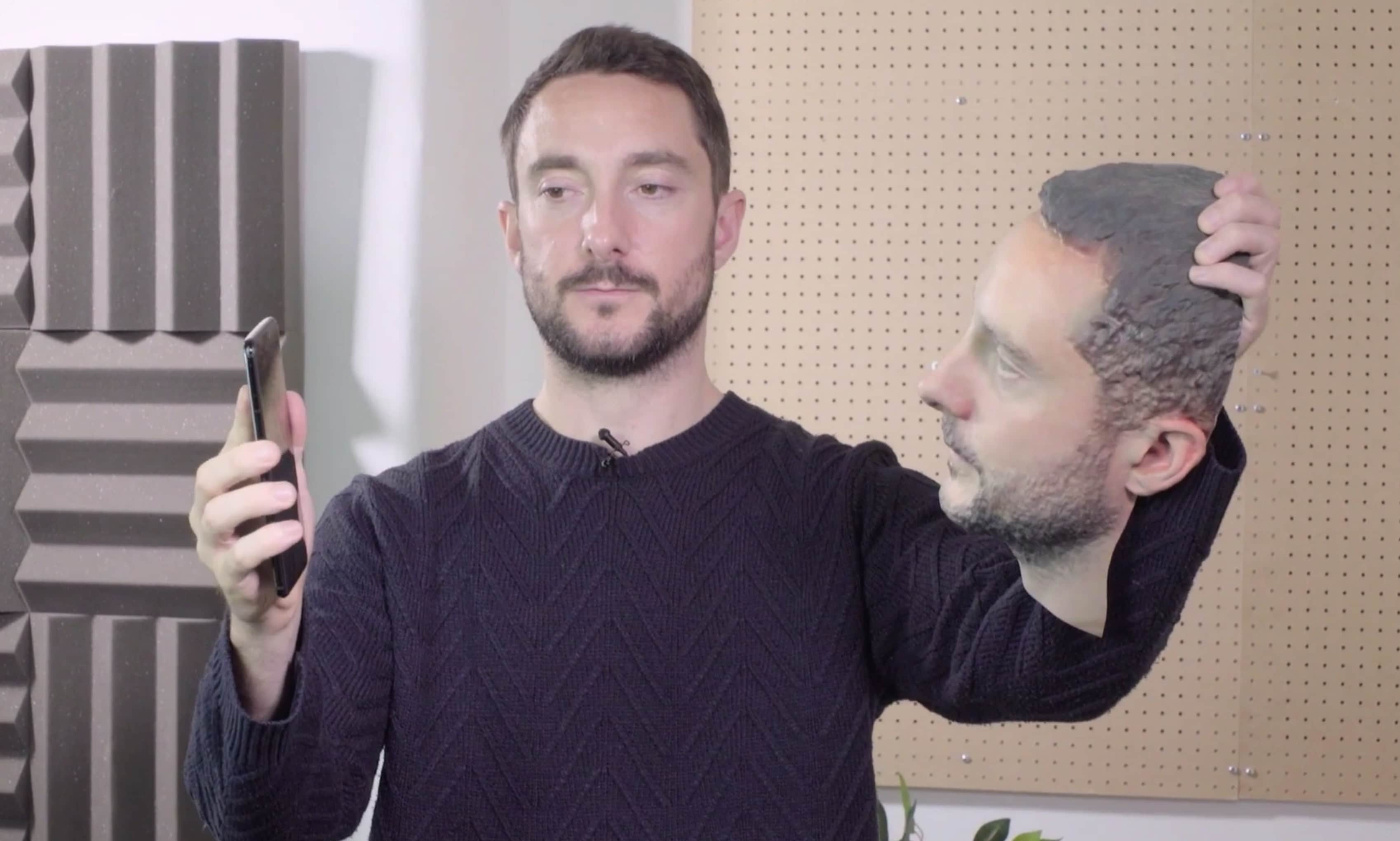 Facial recognition 1