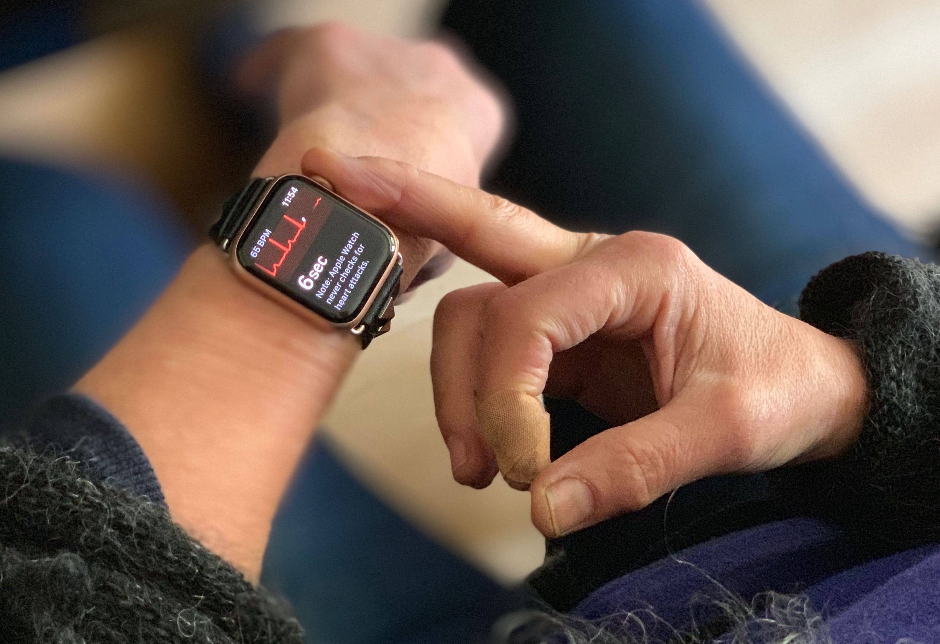 Apple health care
