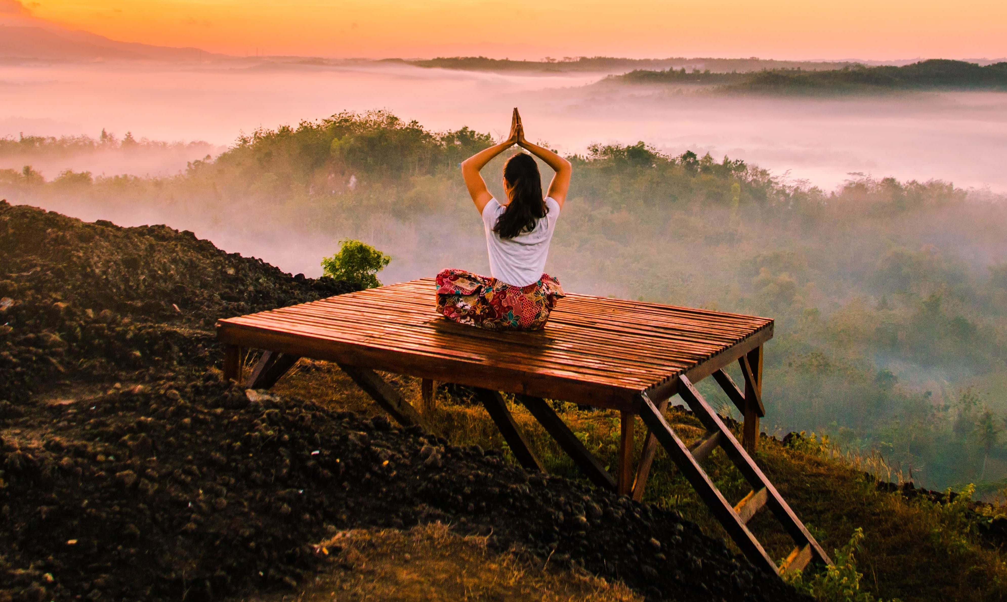 Finding inner peace is easier (and cheaper) than ever with the Aware mindful meditation app.