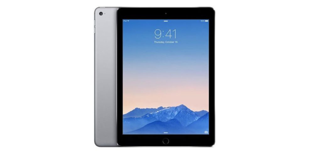Apple iPad