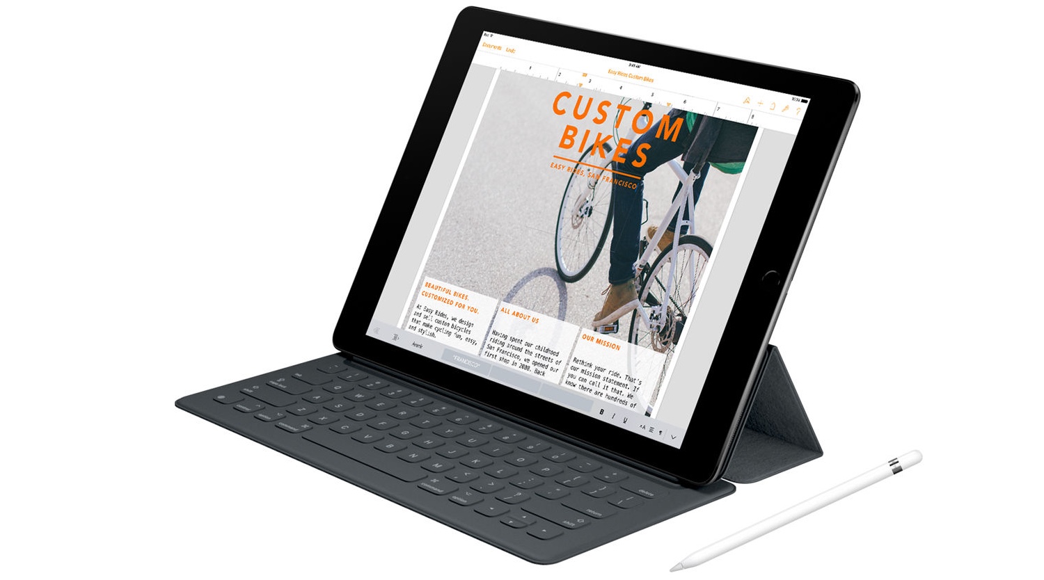 A budget iPad with Smart Keyboard and Apple Pencil would be tough competition for a Chromebook.
