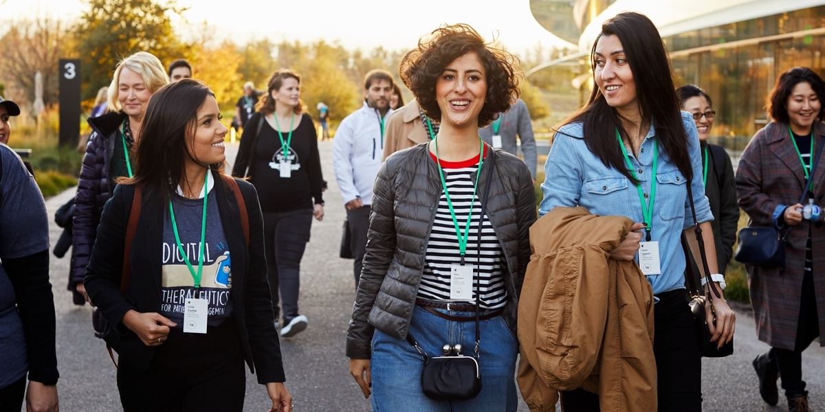 iPhone app development can be very profitable, and Apple has a new program to help more women get in the business.