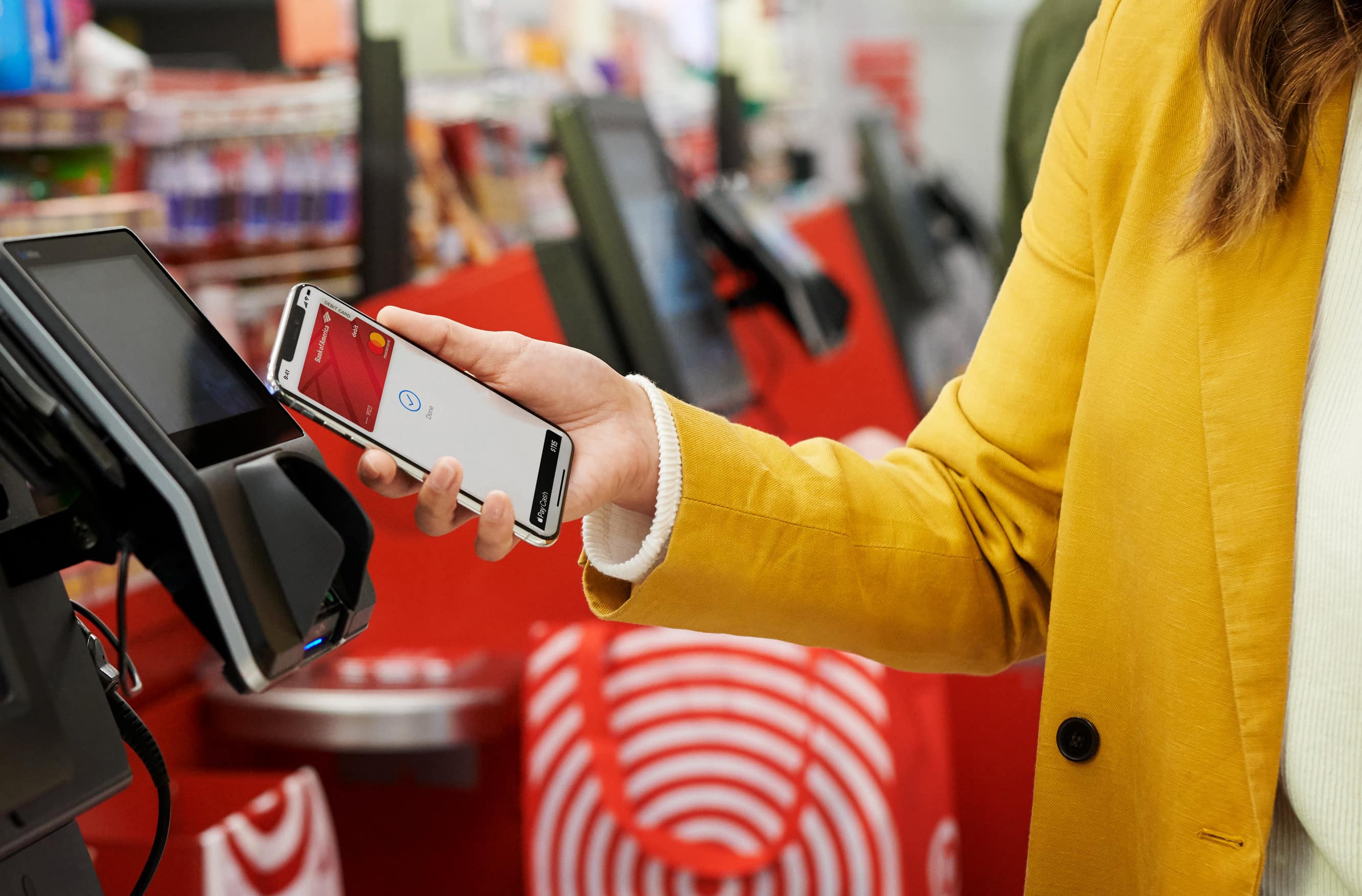 Apple Pay adoption