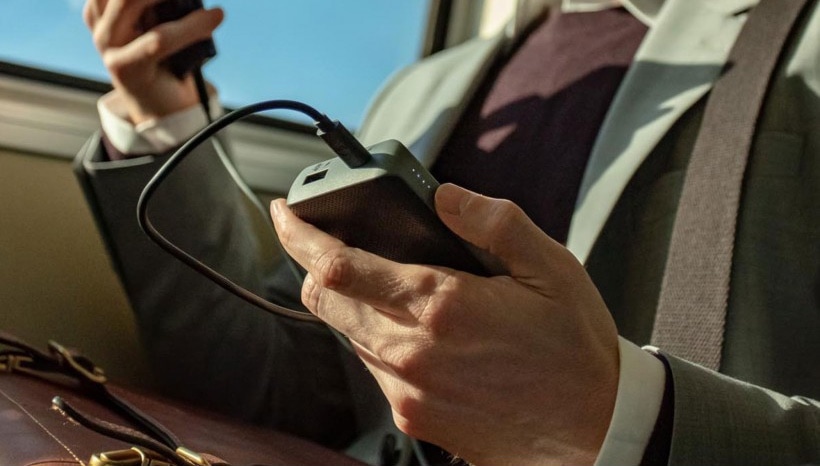 mophone powerstation USB-C battery