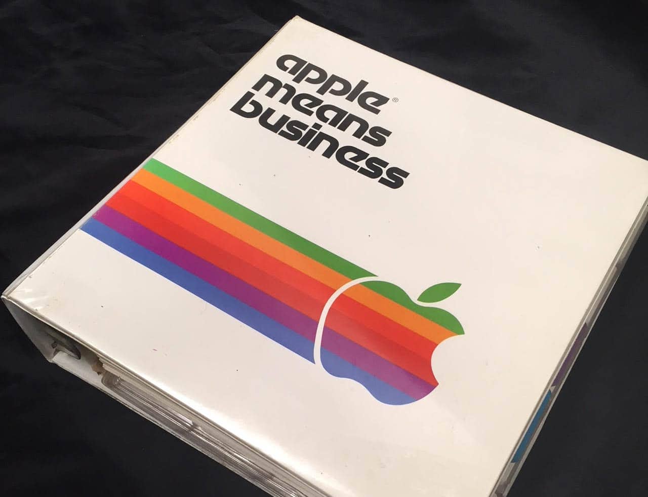 Apple training manual