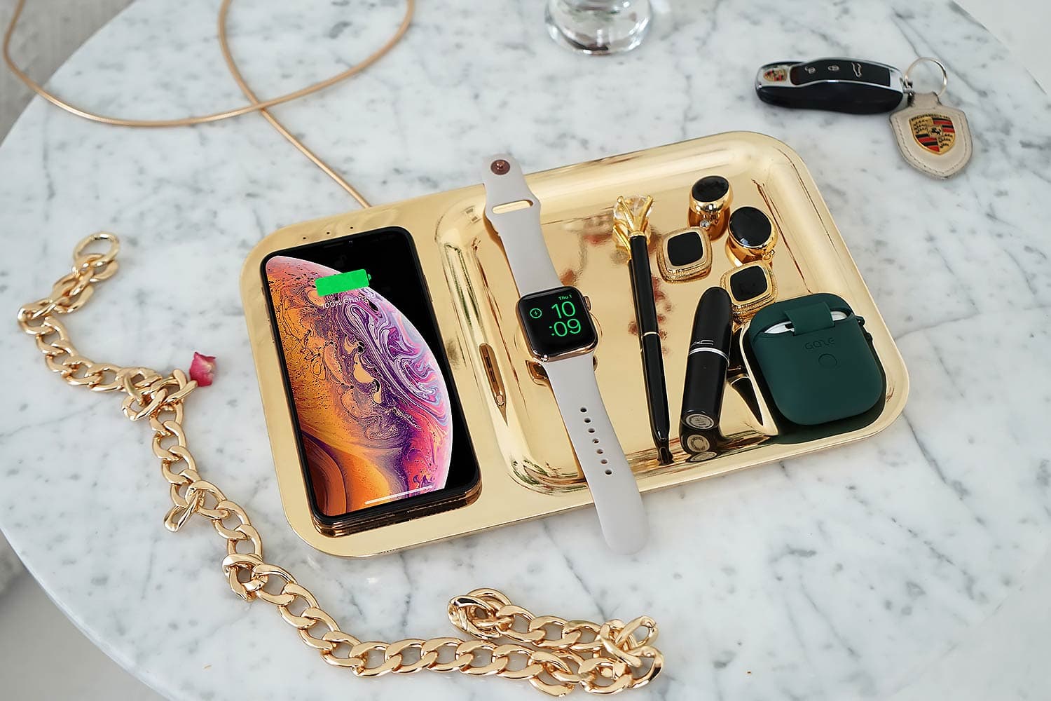 Gaze Tray