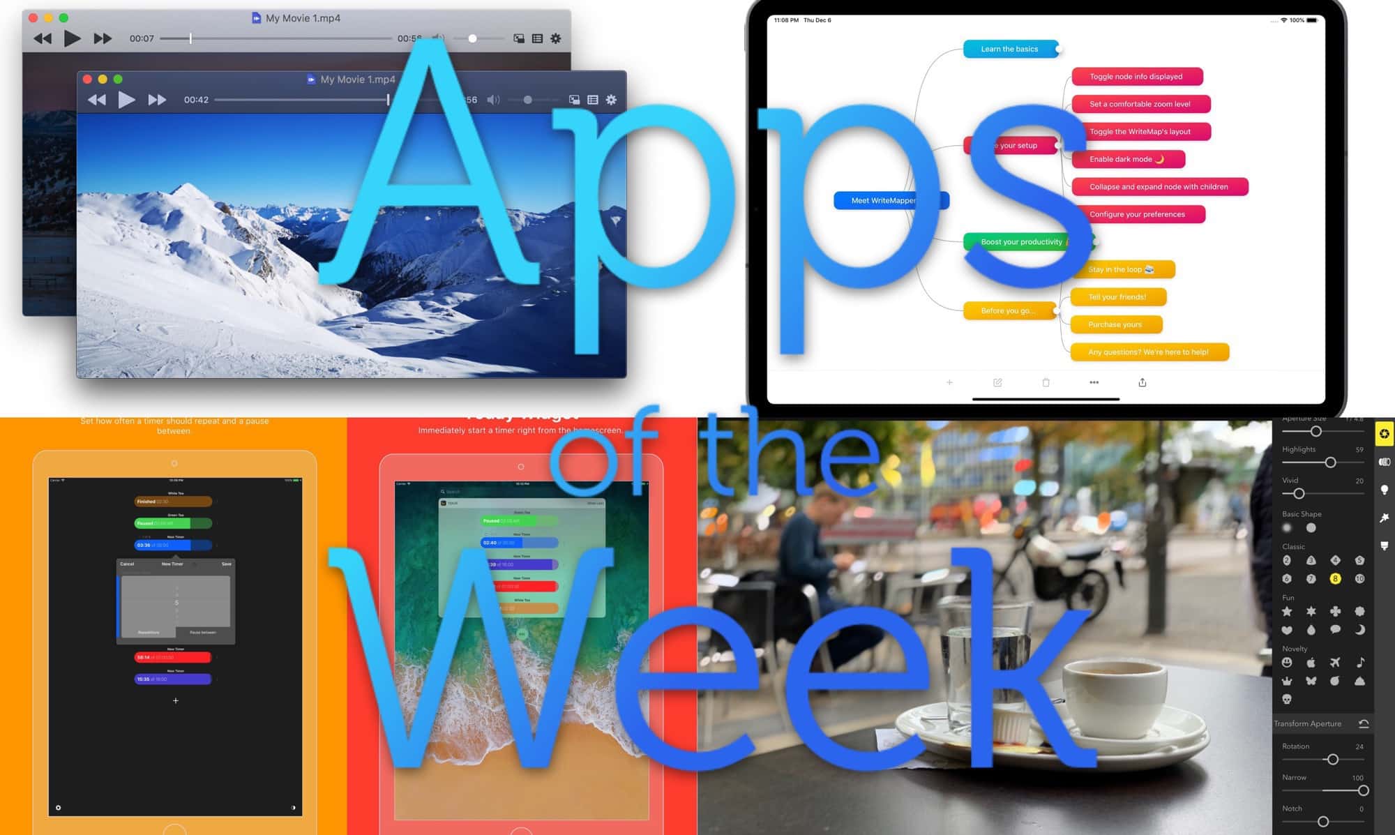 App roundup