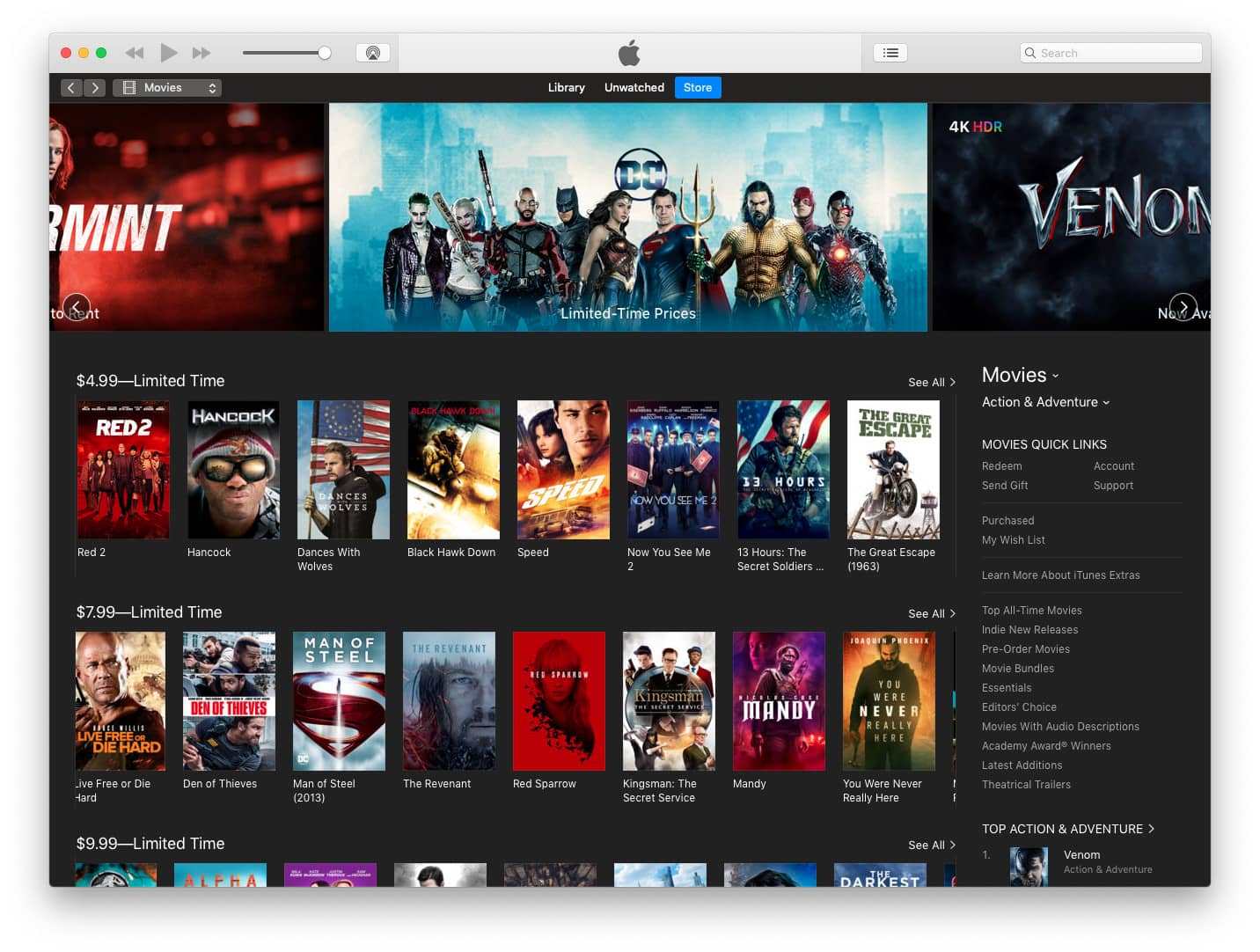 iTunes