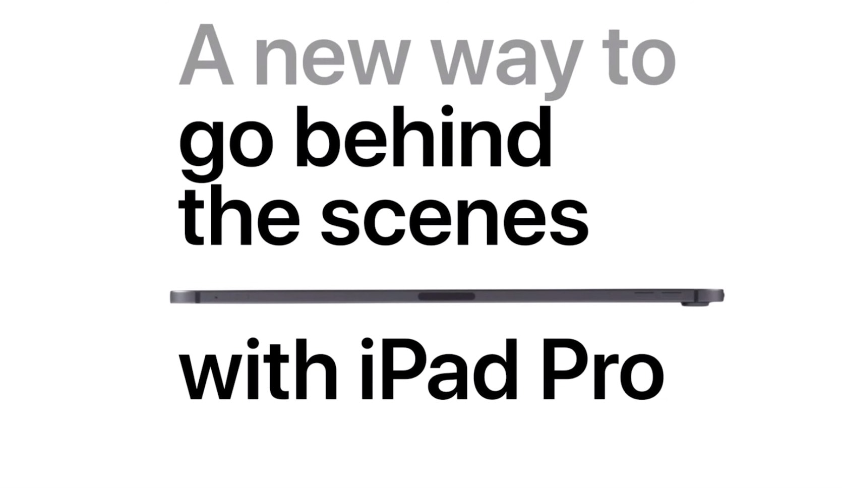 ipad pro