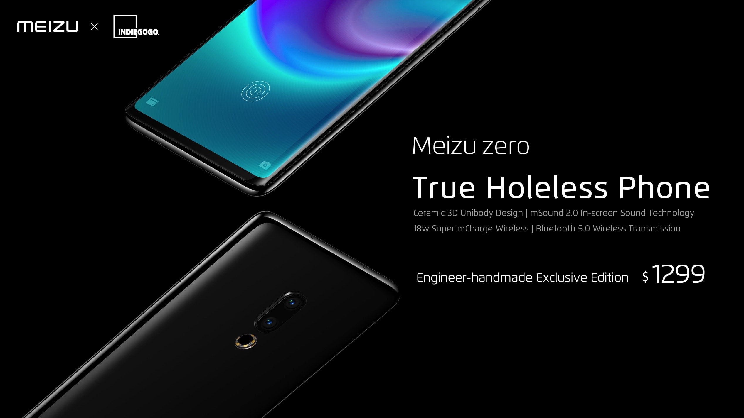 Meizu Zero 1