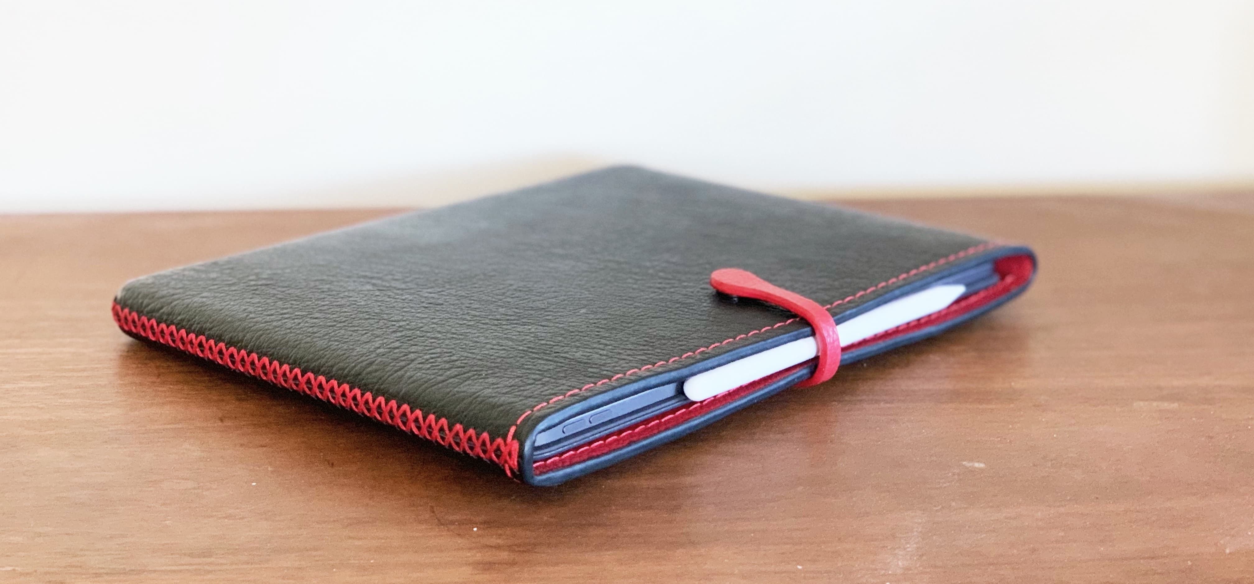 Picaso Lab iPad Pro with Apple Keyboard sleeve review