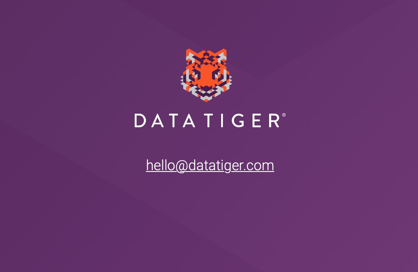 DataTiger 2