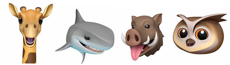 animoji