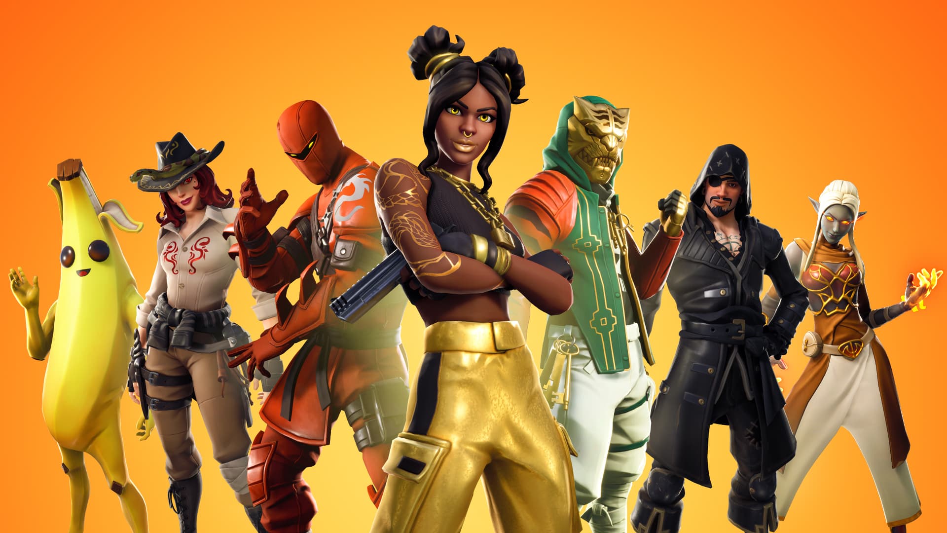 Fortnite season 8