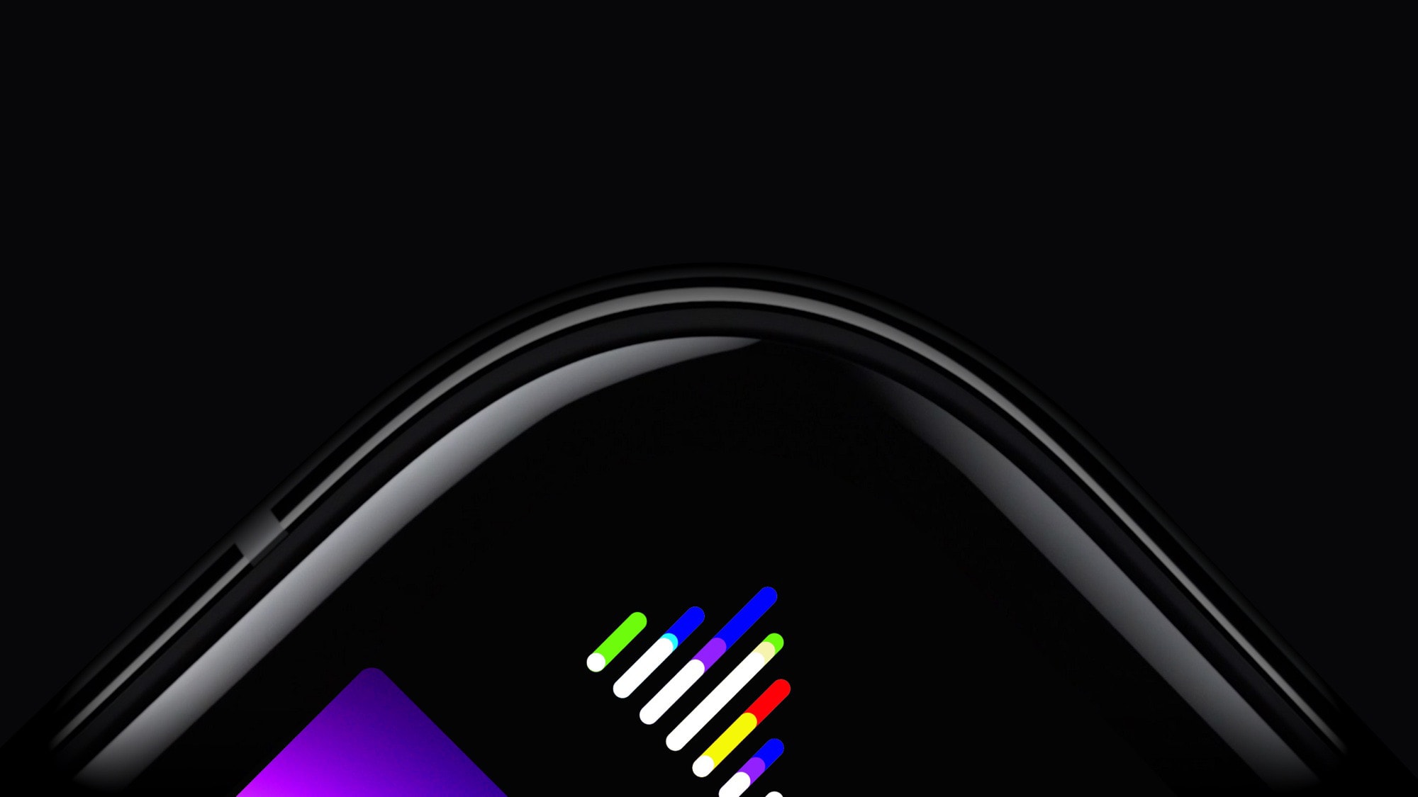 Halide’s new color histogram is pretty great looking all by itself.