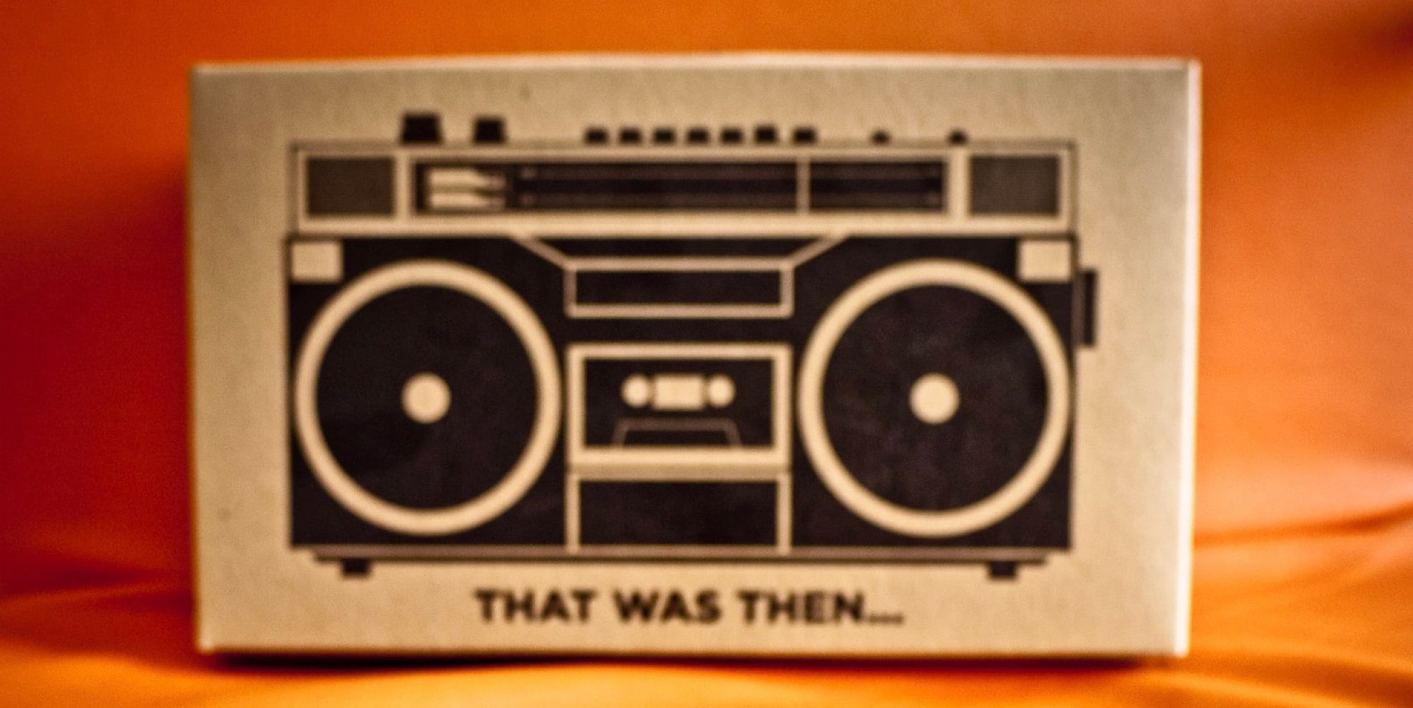 Radio is still remarkably rad.