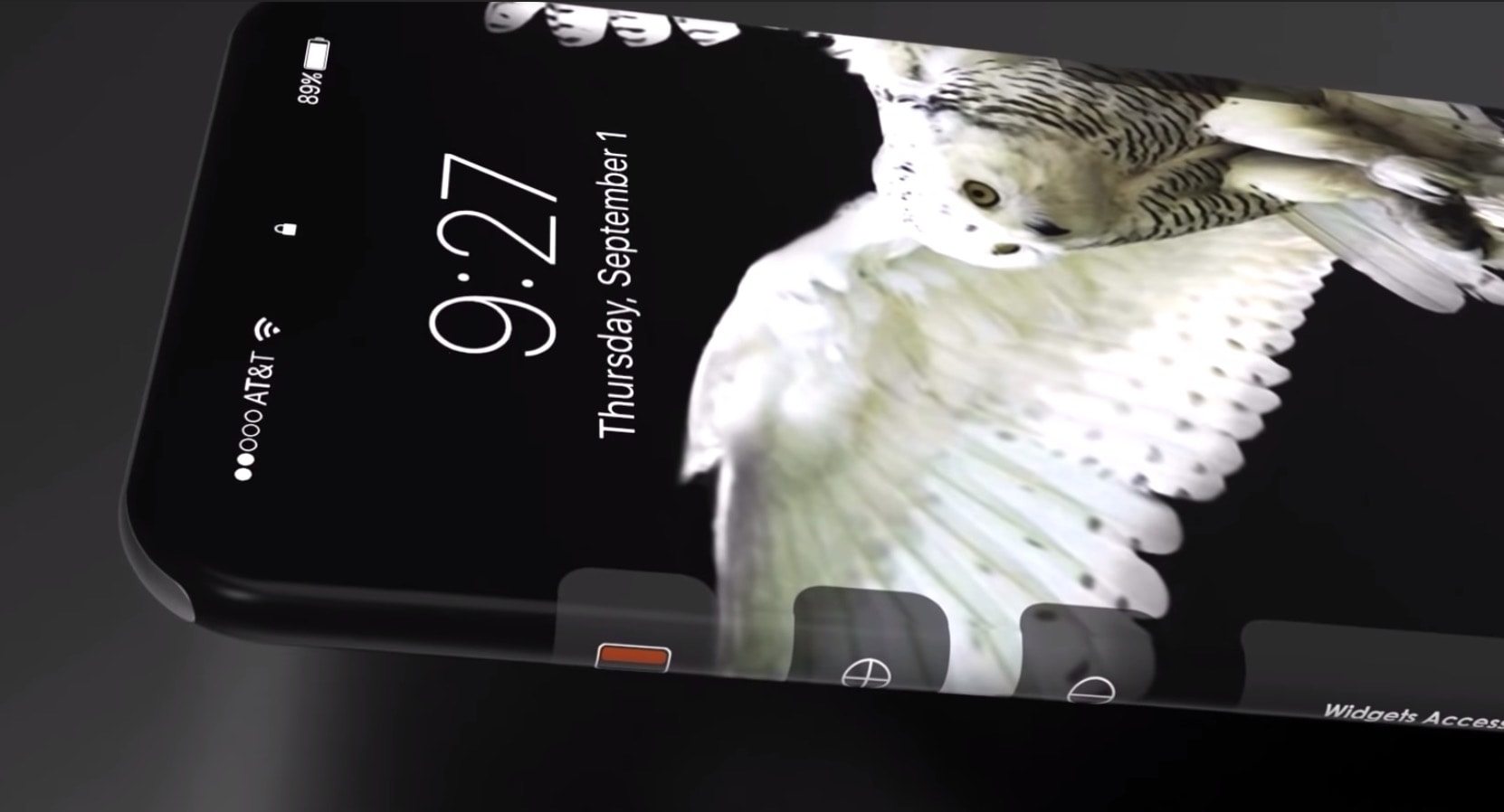 iPhone concept