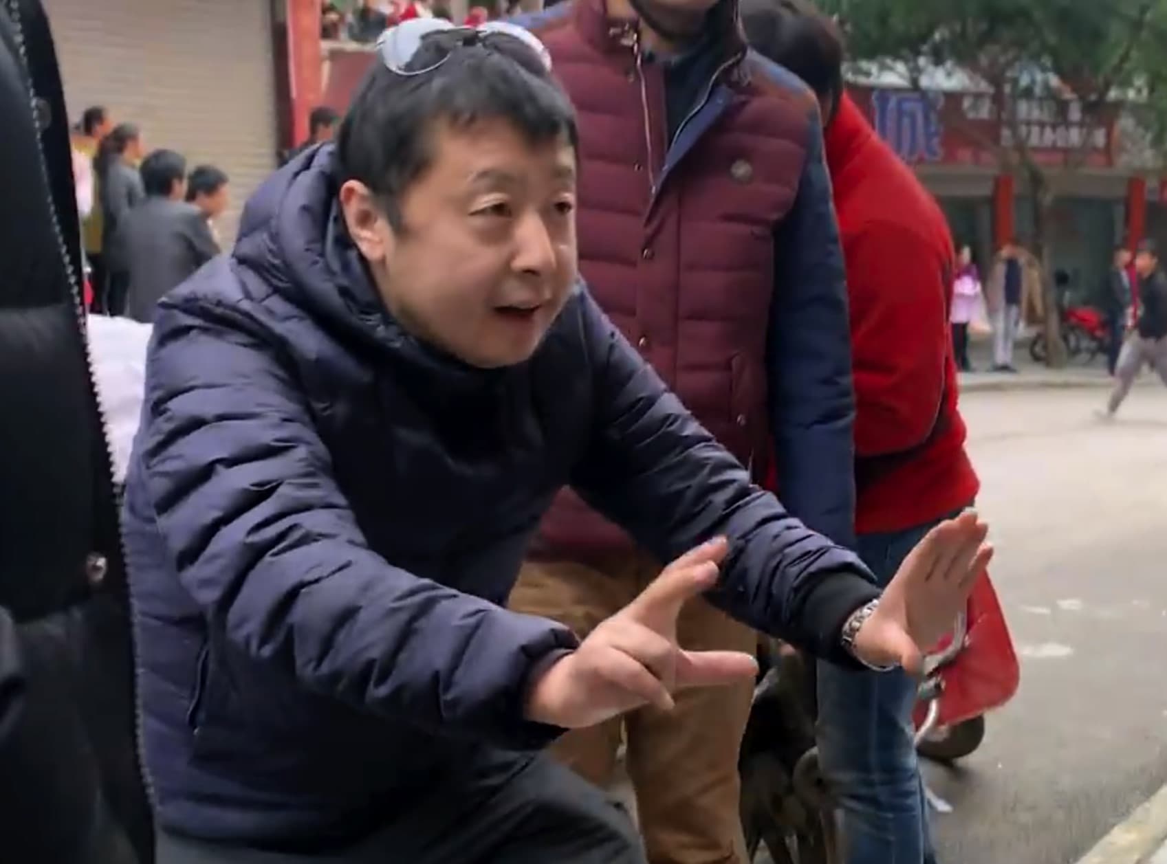 Jia Zhangke