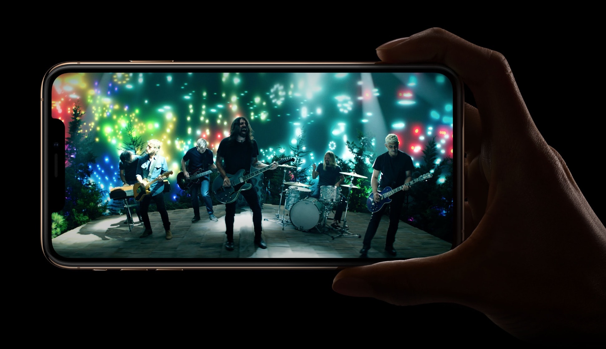 iPhone XS