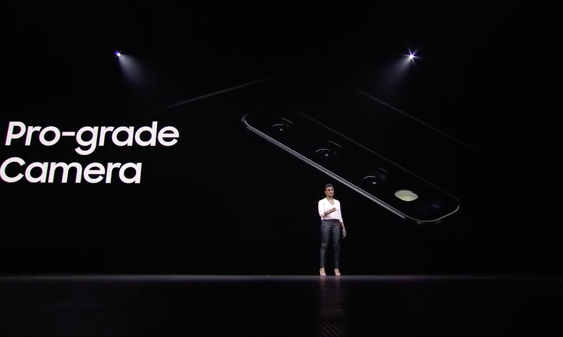 Galaxy S10 cameras