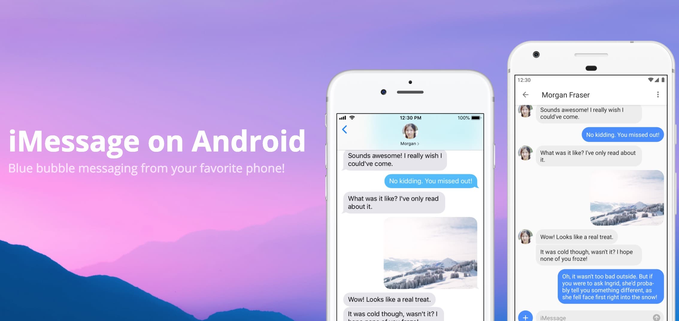 AirMessage