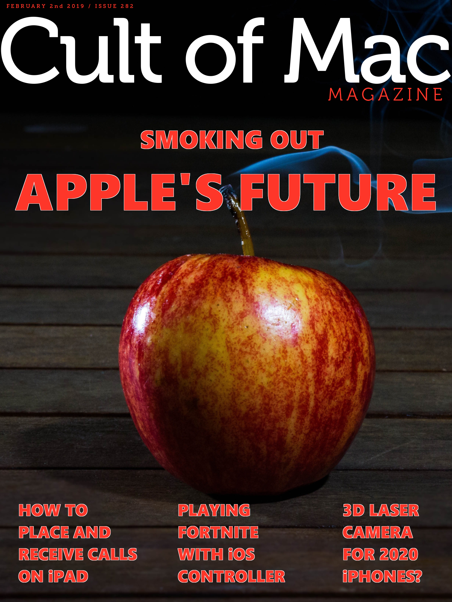 Hey, that's no crystal ball ... Apple earnings offer a peek at Apple's future.