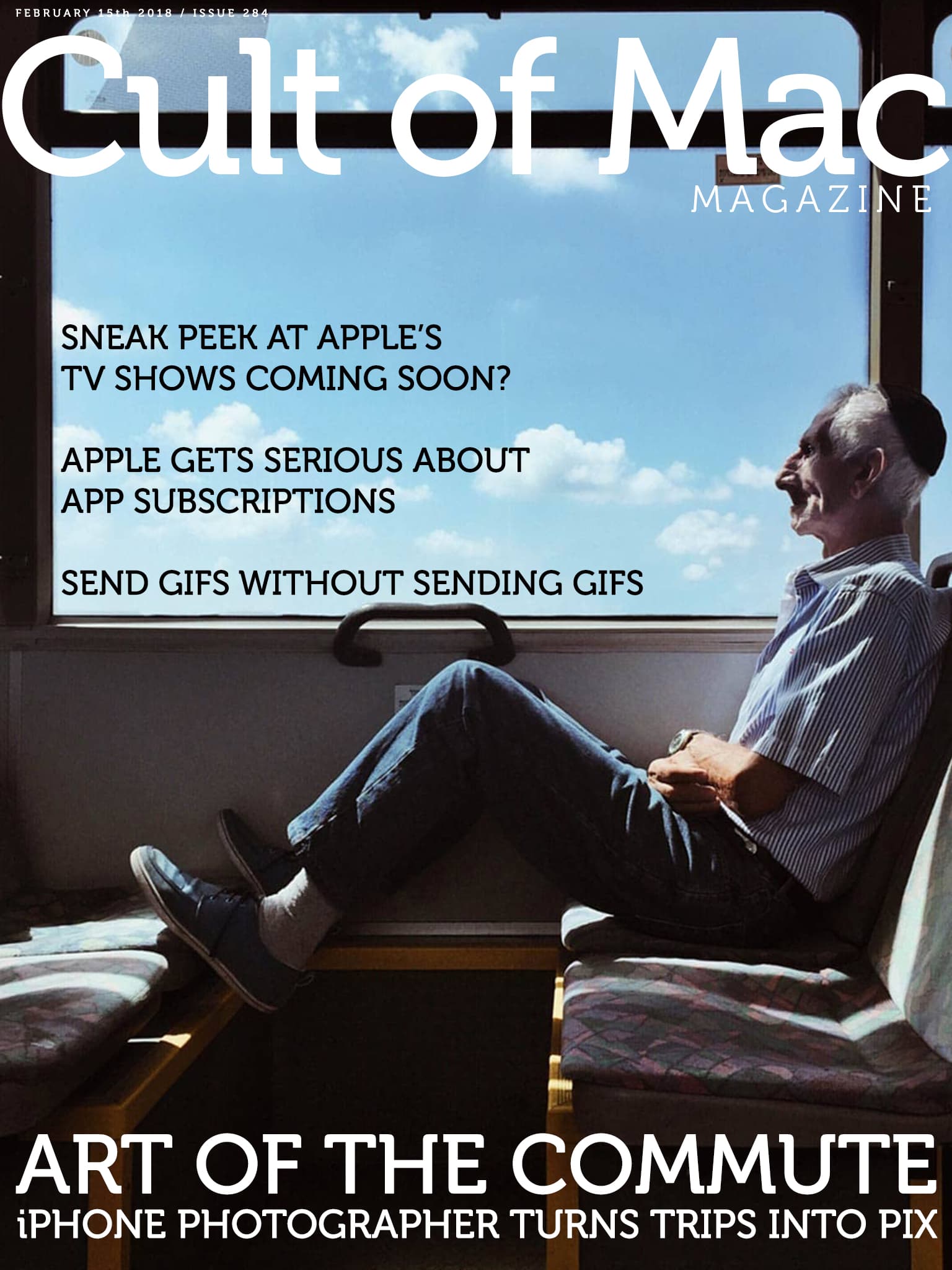 Dina Alfasi’s stealthy snaps of her fellow commuters are a trip.