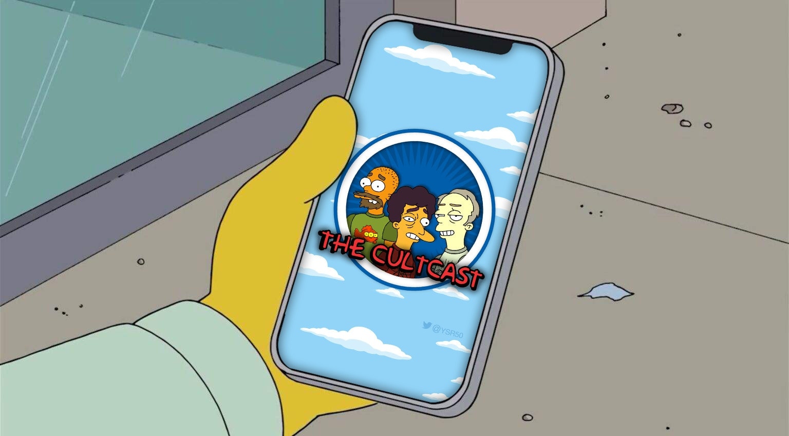 CultCast 373 iPhone XS