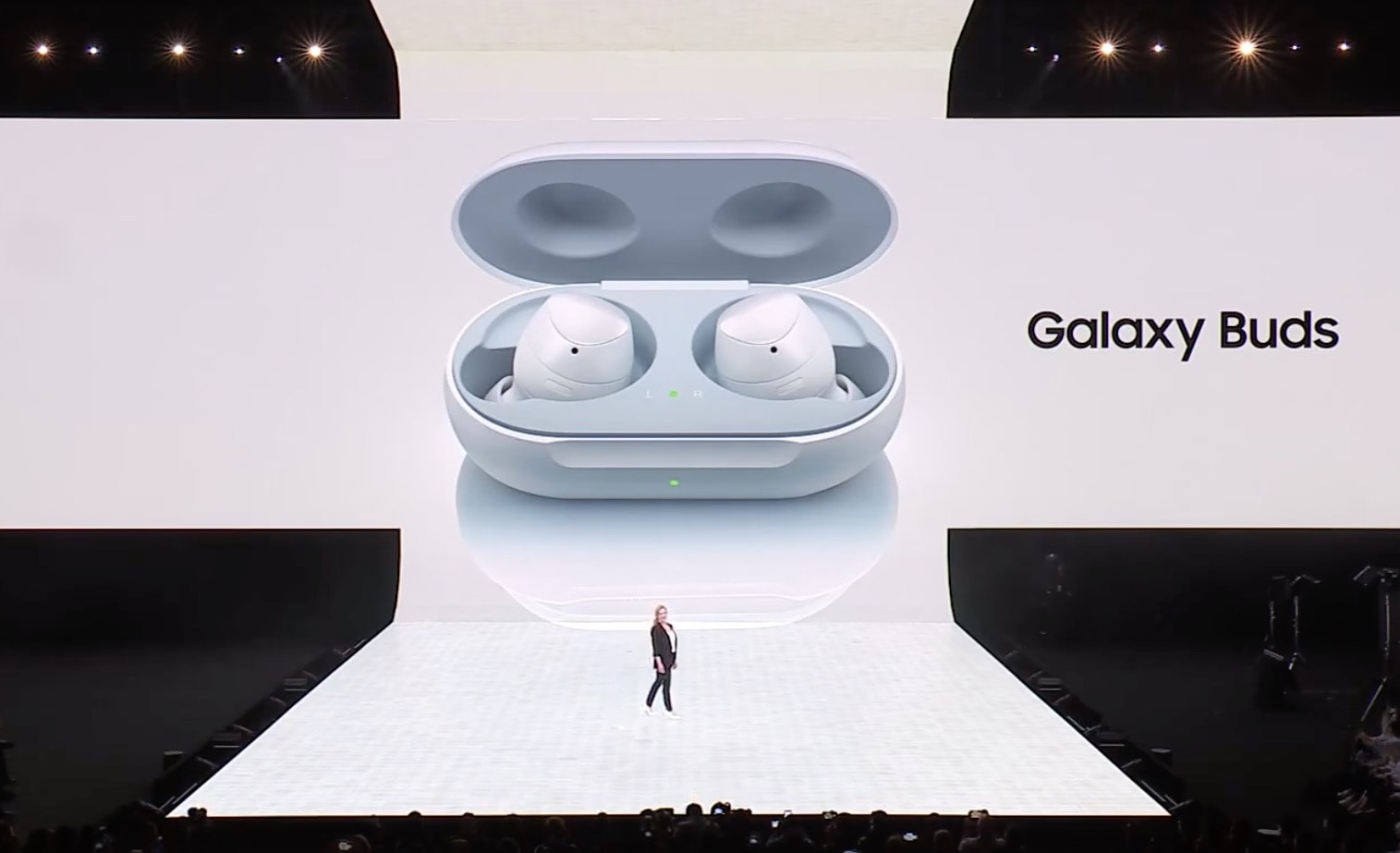 Galaxy buds