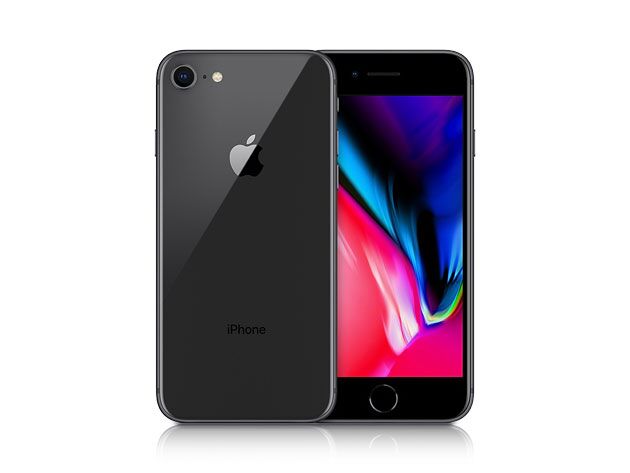 iPhone 8