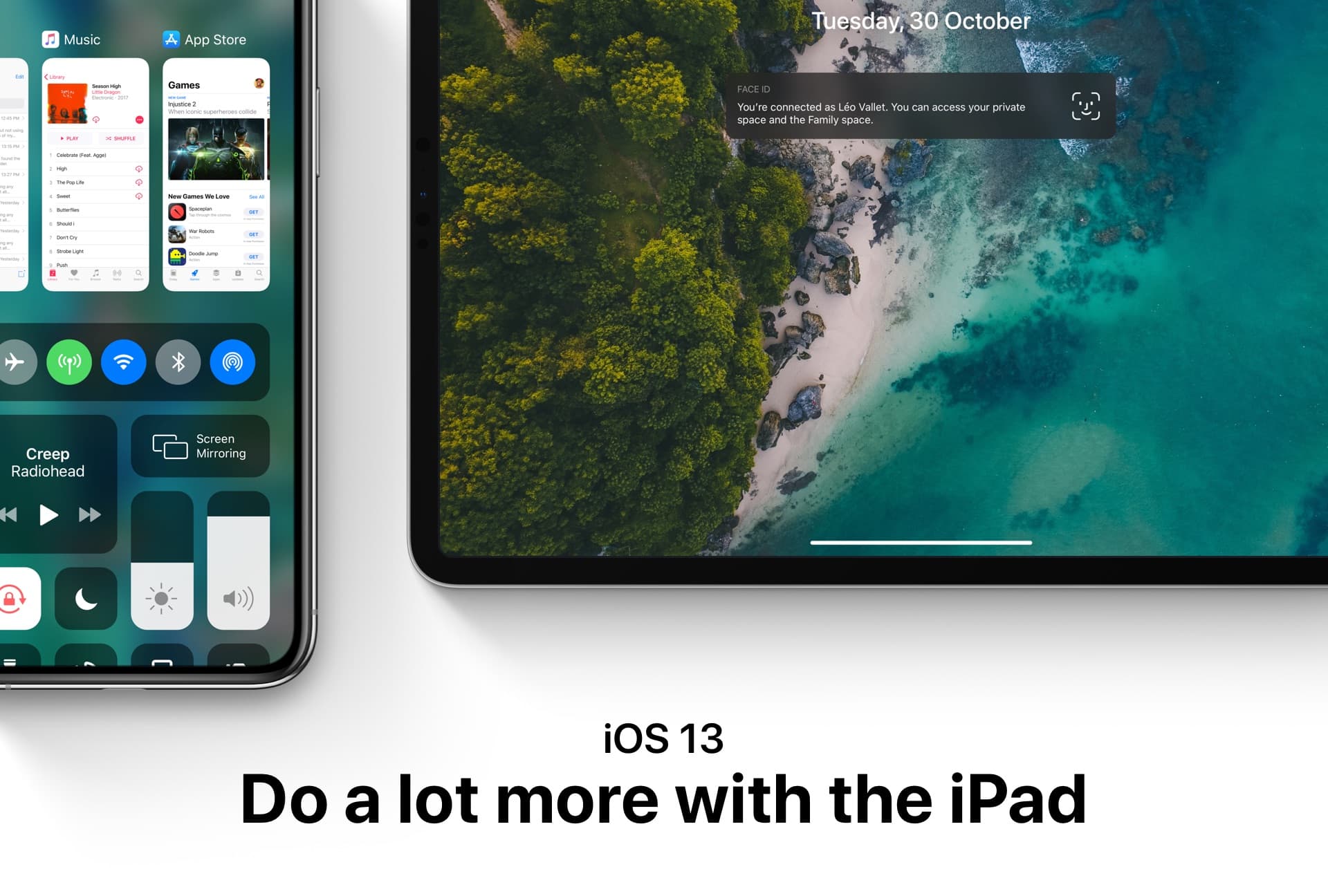 iOS 13