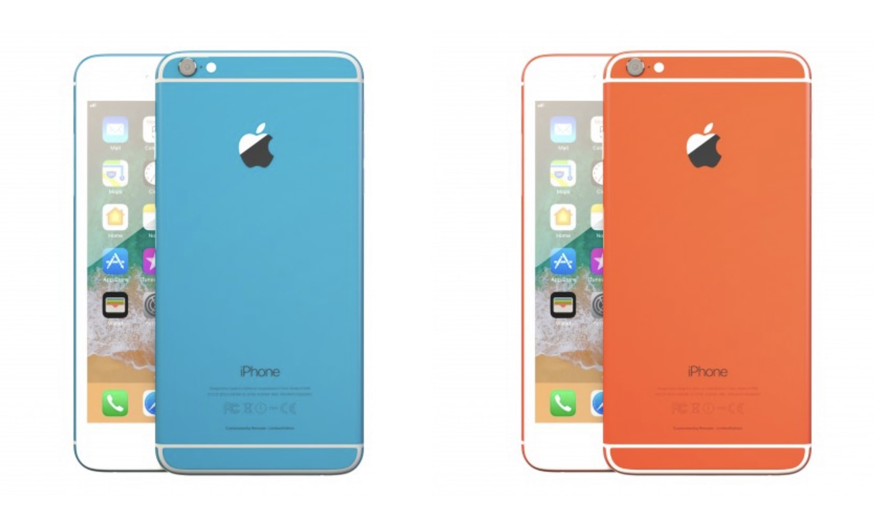 Remade iPhone