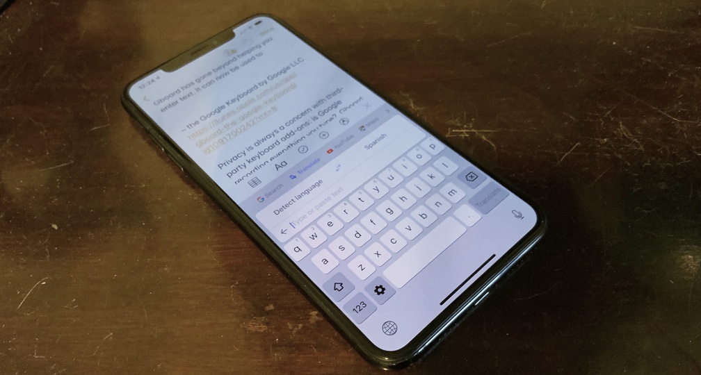 Google Gboard