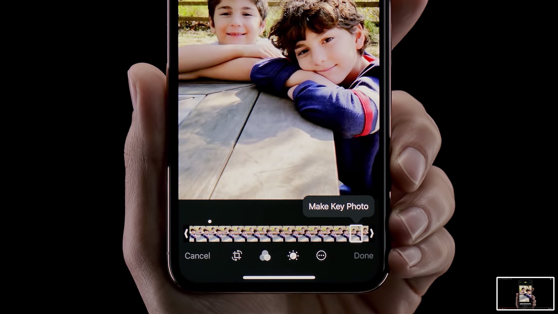 Apple Live Photos tutorial