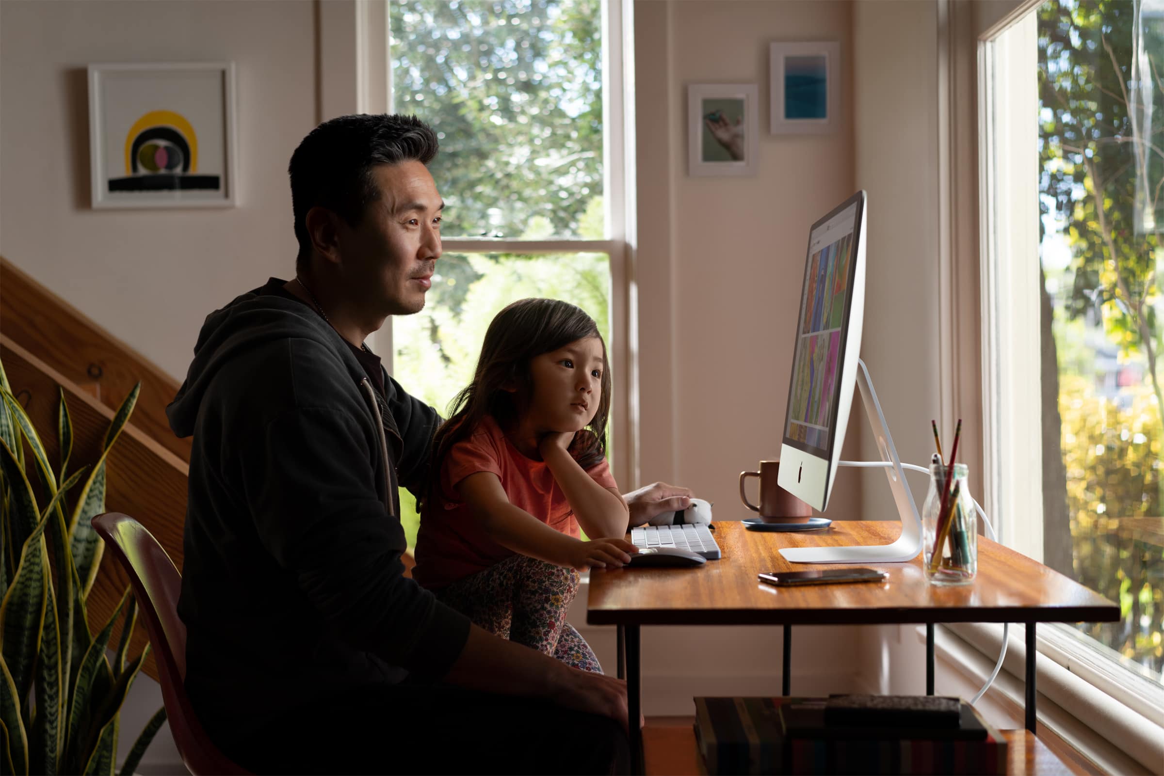 New iMacs should get people revved up.
