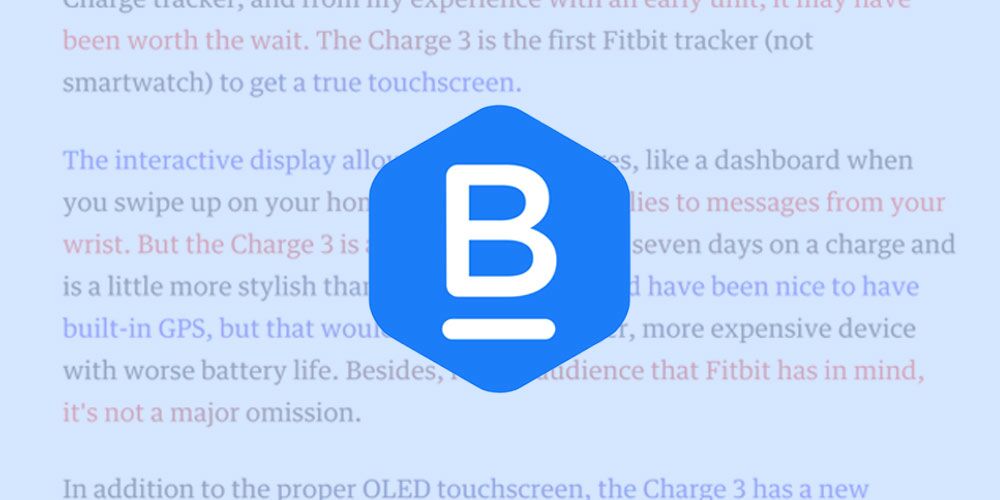 Using color coding to connect lines of text, BeeLine's reading system can boost your reading speed and comprehension.