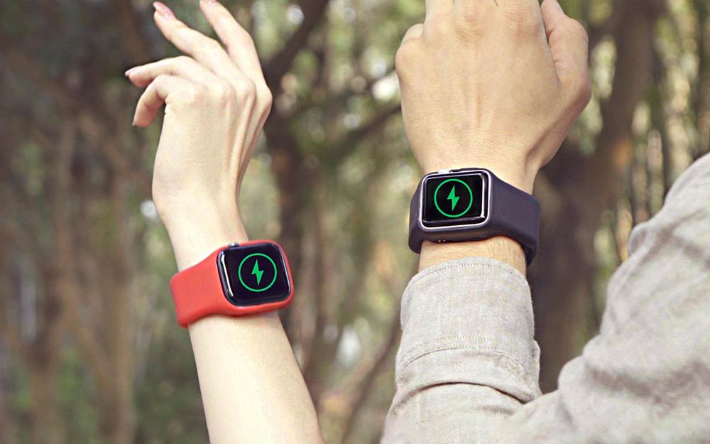 Apple Watch battery band
