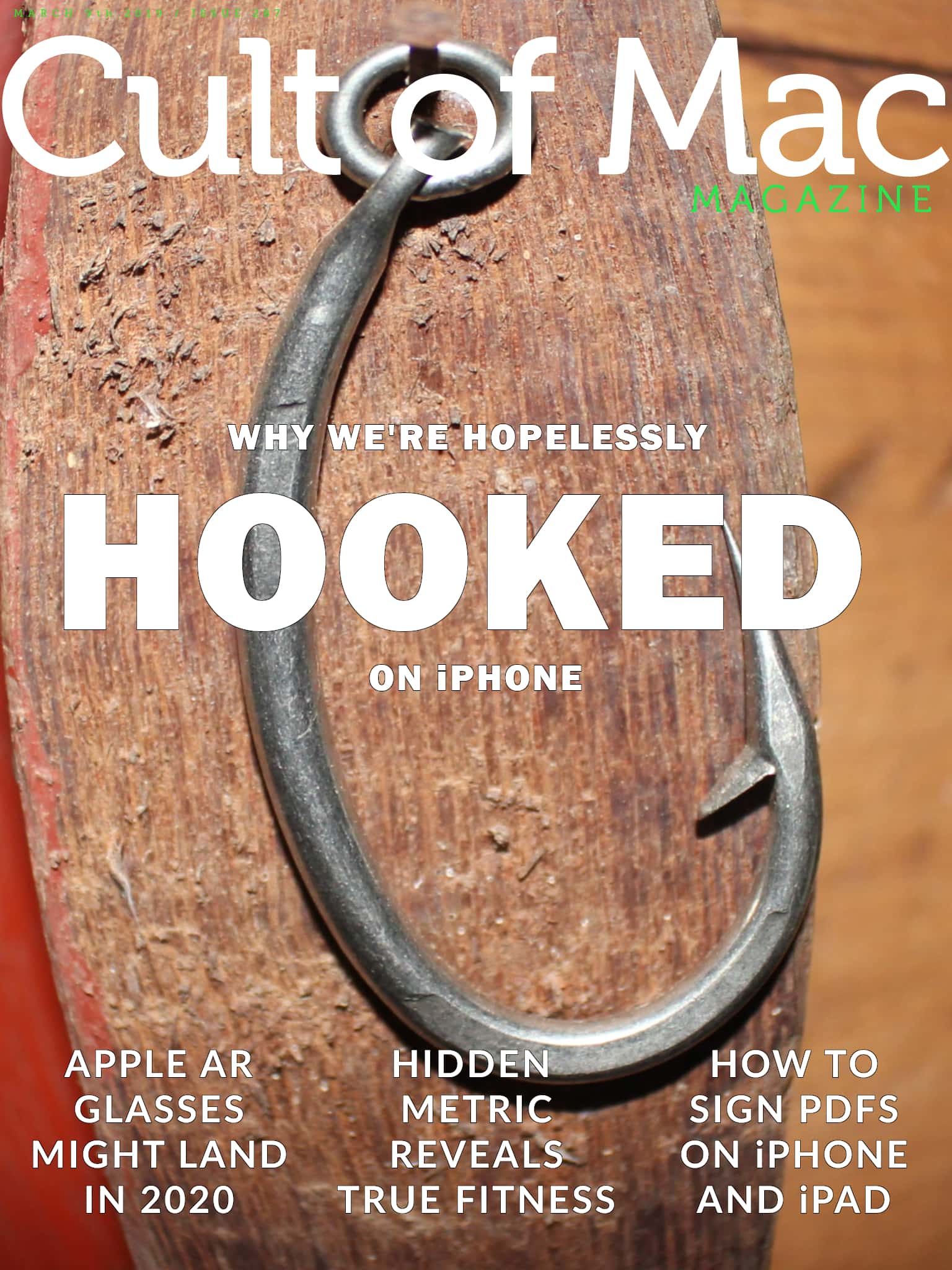 Admit it: You couldn't leave the Apple ecosystem even if you wanted to.