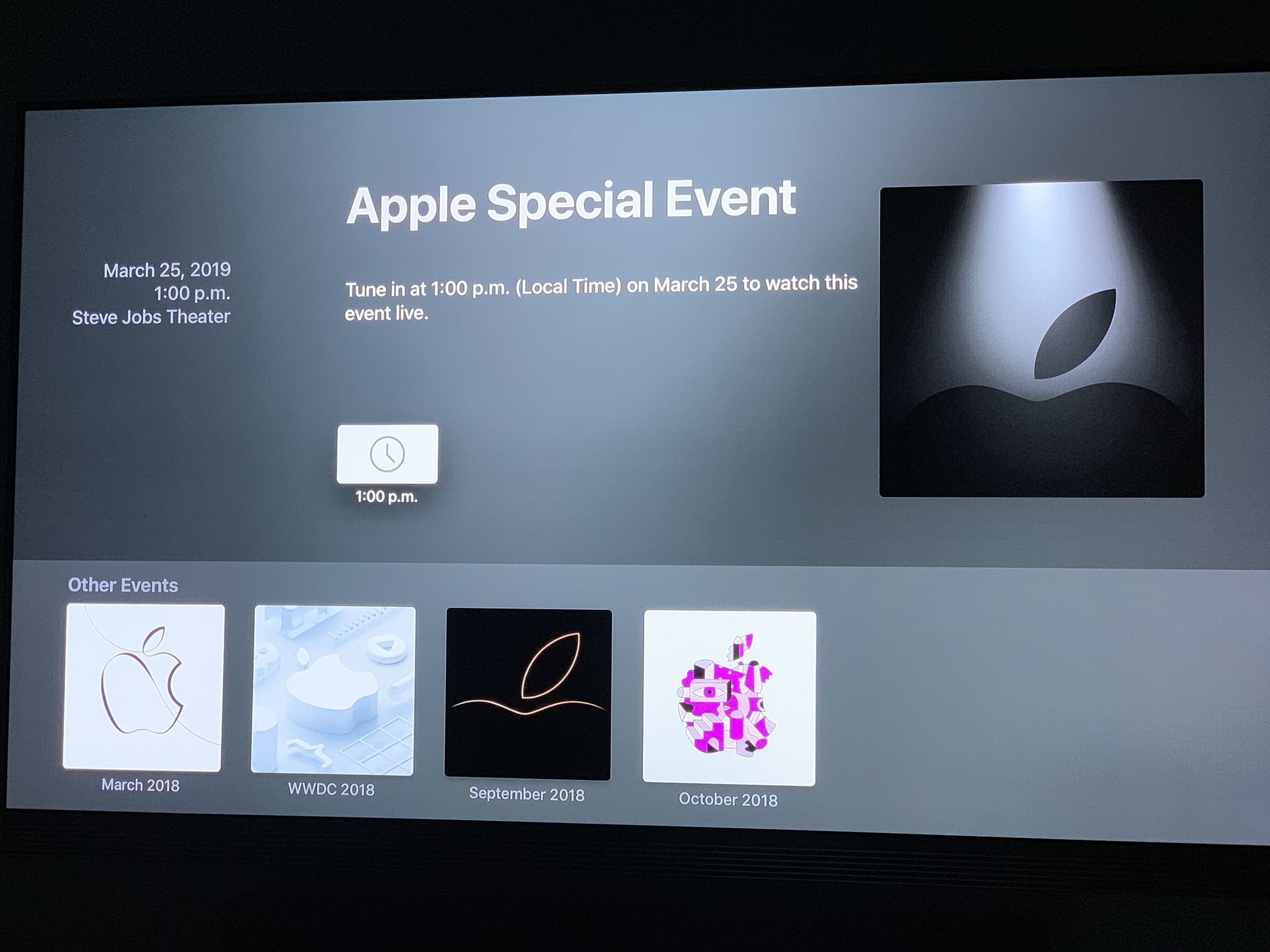 Events