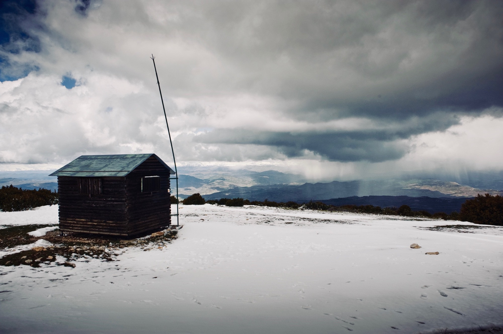 Cloud storage.