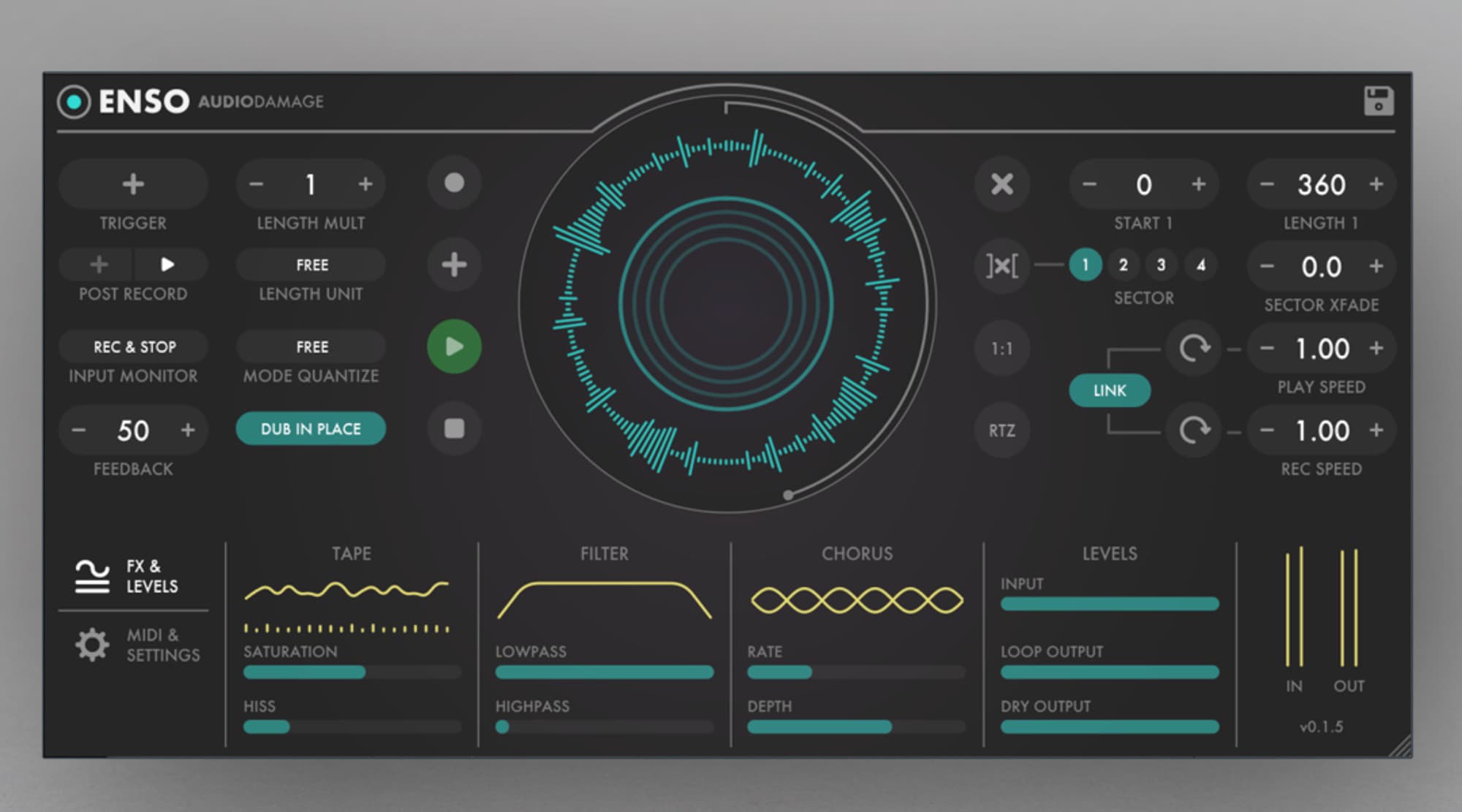 Enso looks as good as it sounds.