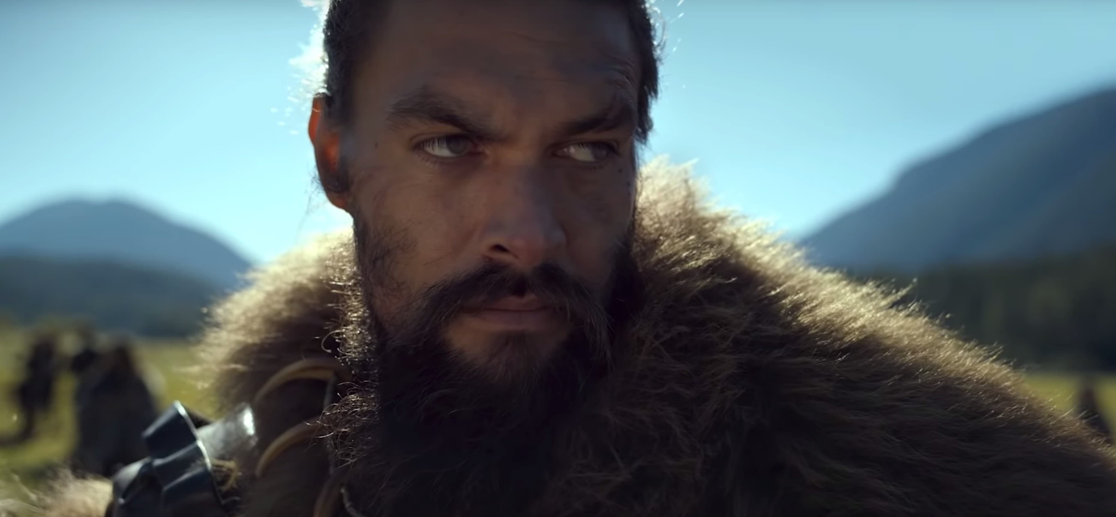 See featurette asks how Apple TV+ show crafted a world without sight