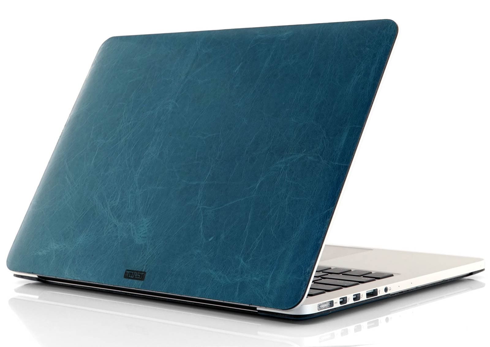 leather MacBook cover